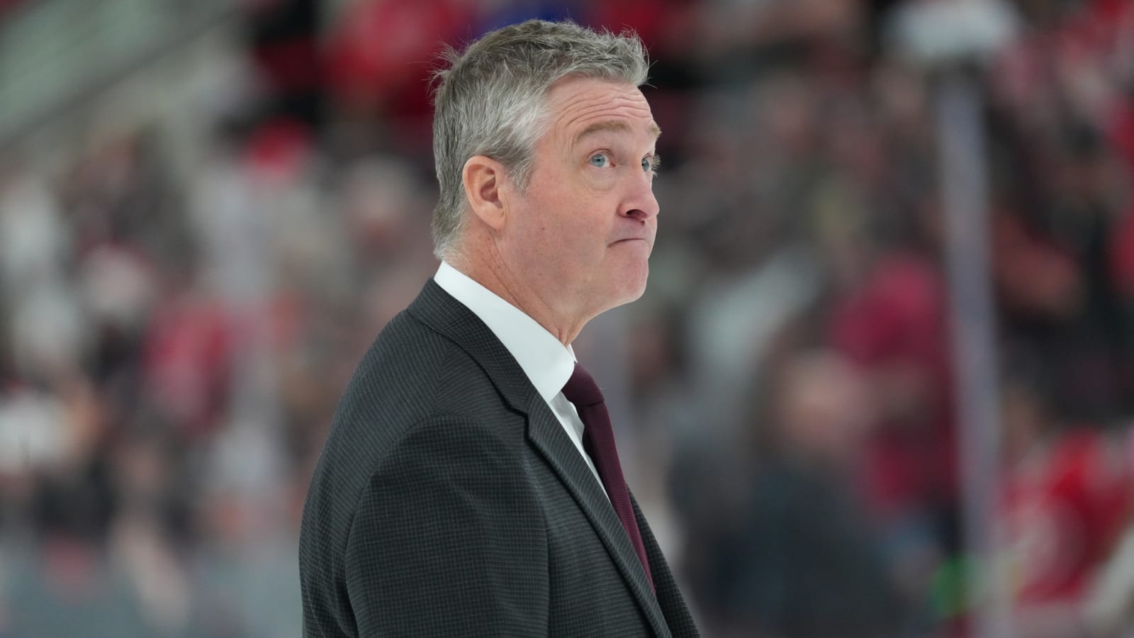 Patrick Roy’s Hail Mary Gamble Craps Out: So What?