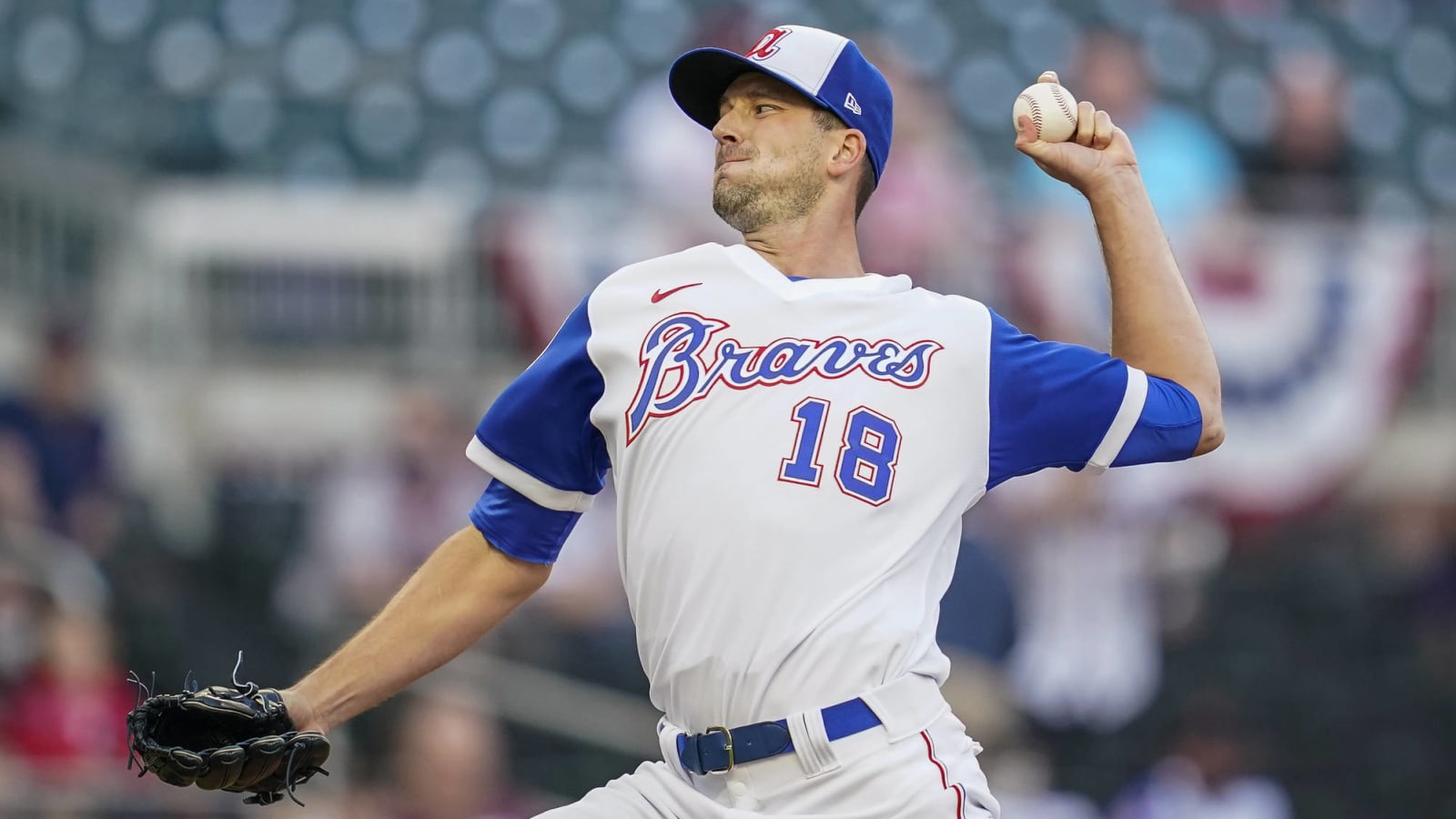 Braves activate Drew Smyly from 10-day IL