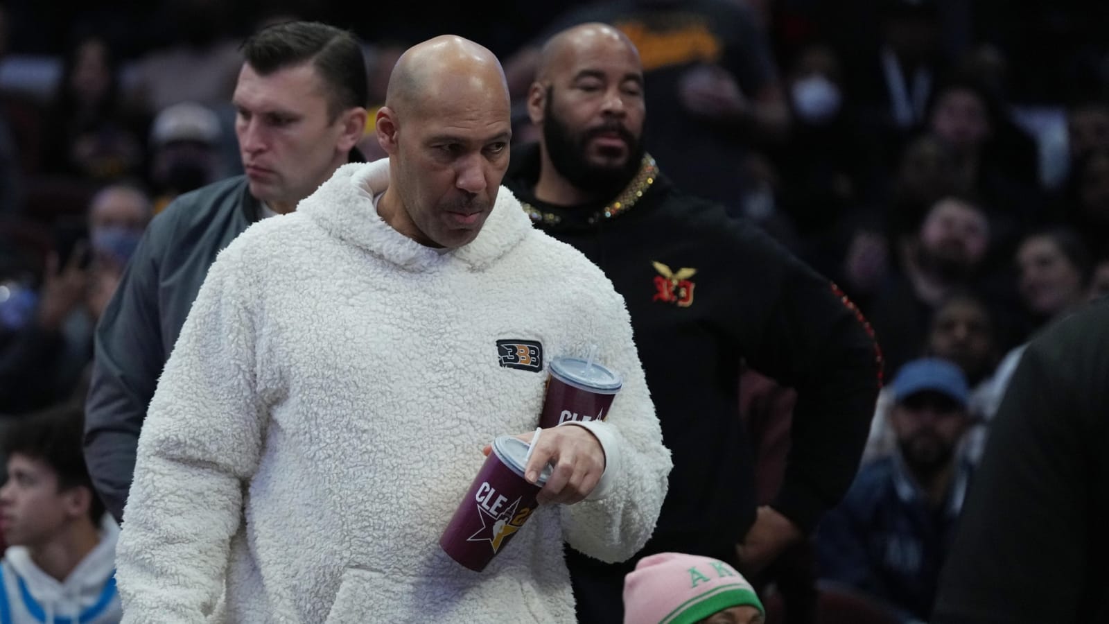 LaVar Ball gets his foot ampuated