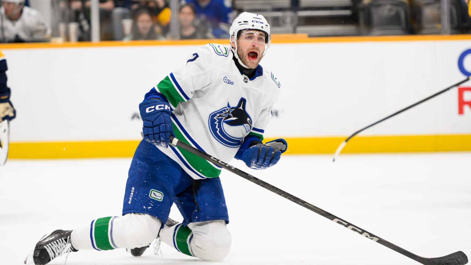 Vancouver Canucks Make Carson Soucy Available for Trade