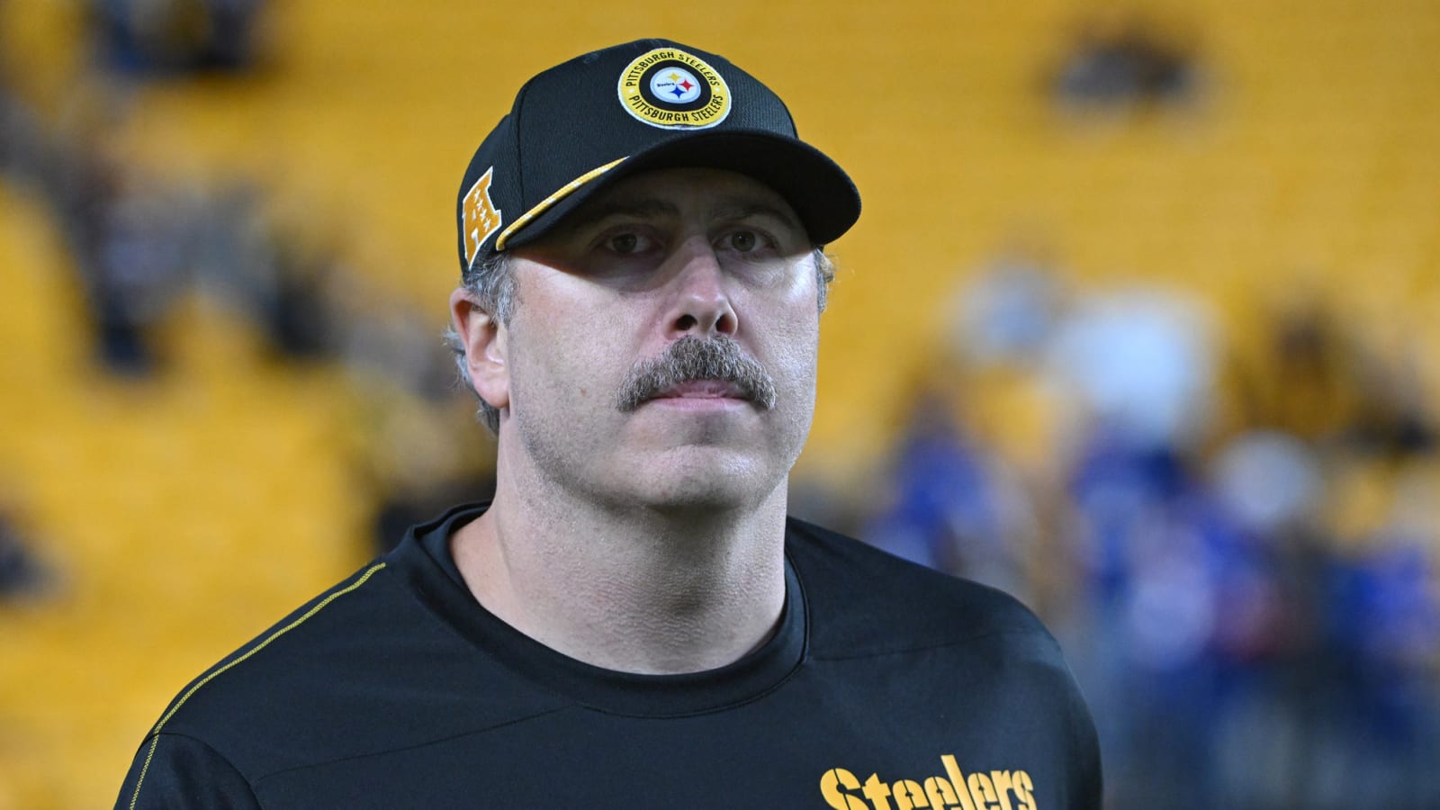 Steelers OC Arthur Smith not interested in North Carolina HC job