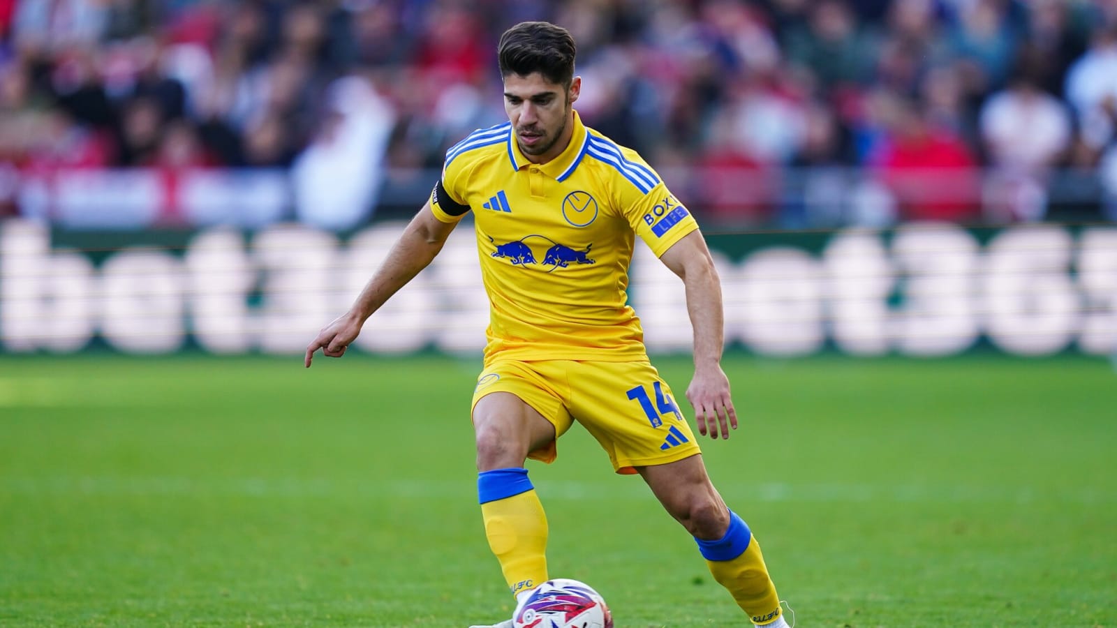 Leeds summer signing could already be facing January exit
