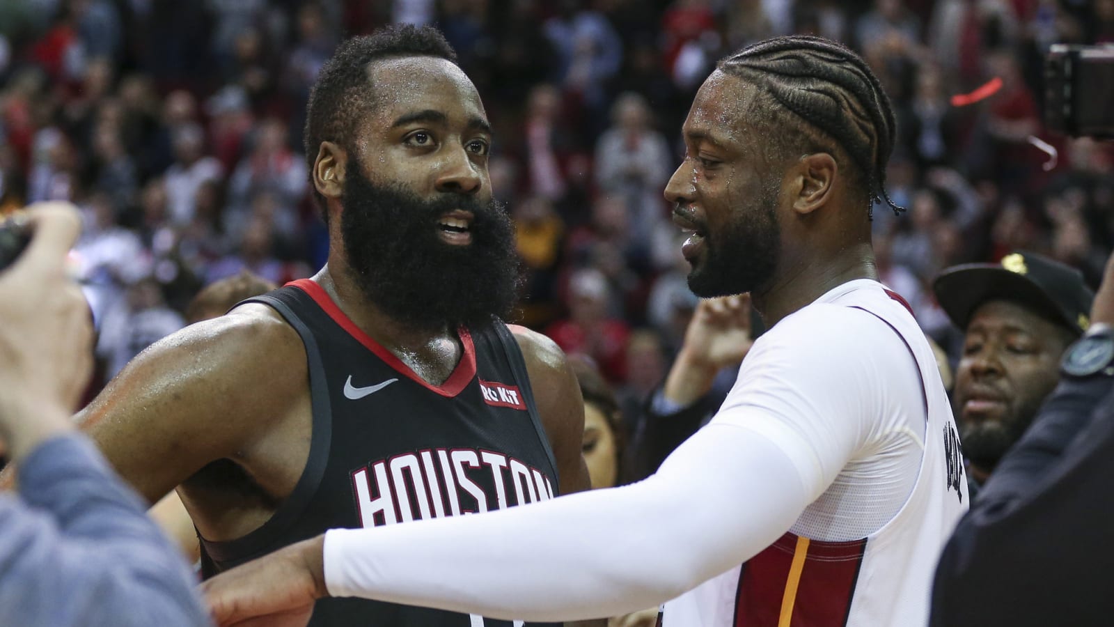 Tracy McGrady Explains Why James Harden Would Beat Dwyane Wade 1-On-1 In Their Primes