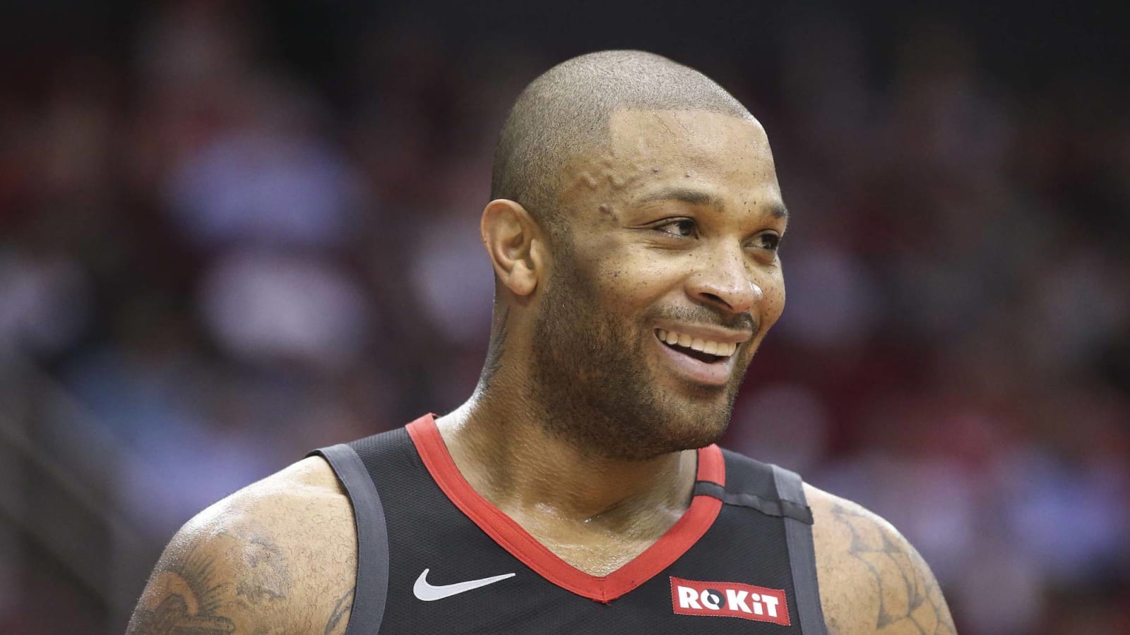 Rockets reportedly guarantee P.J. Tucker's contract through 2020-21