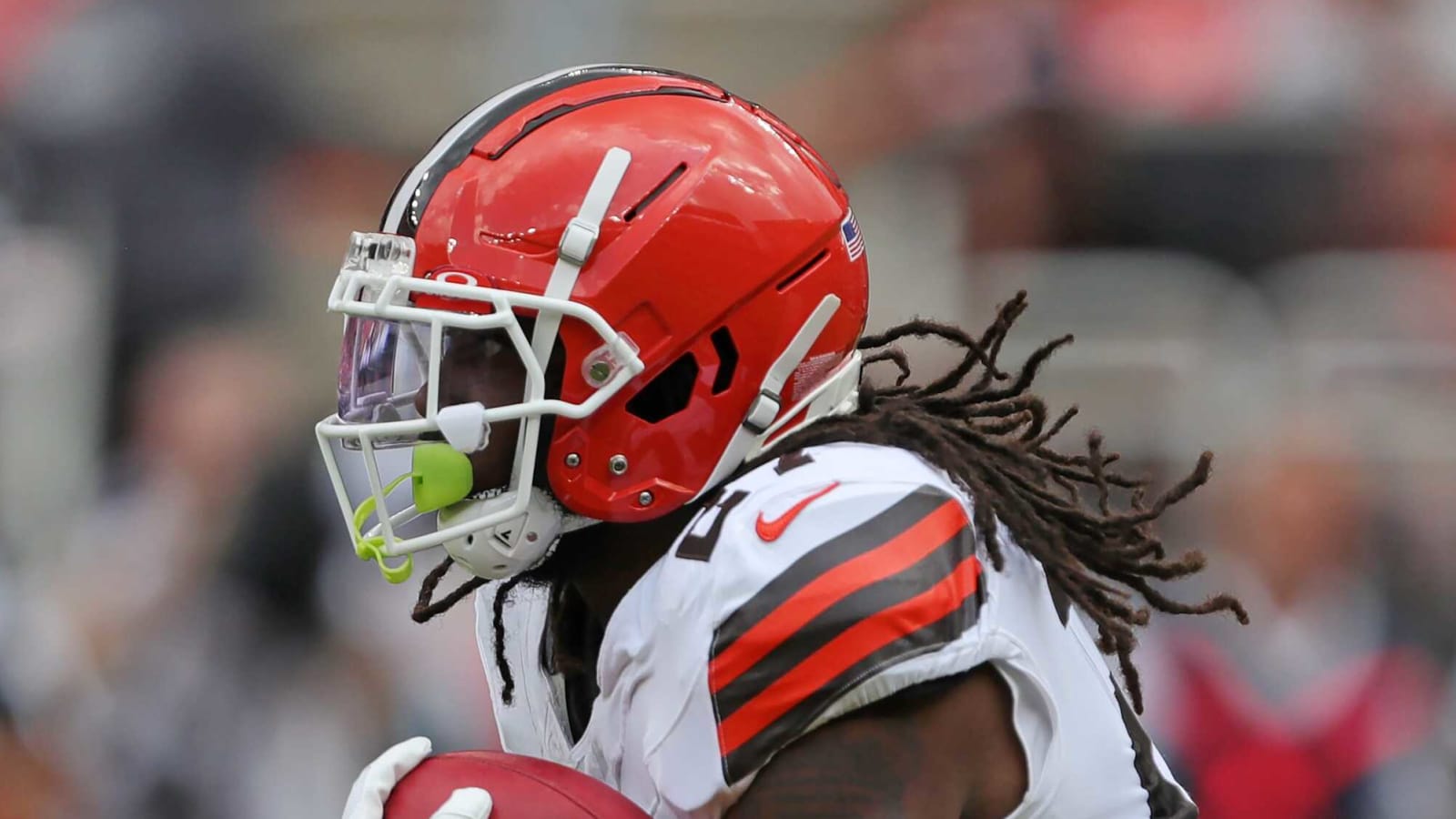 Browns Signing RB D’Onta Foreman