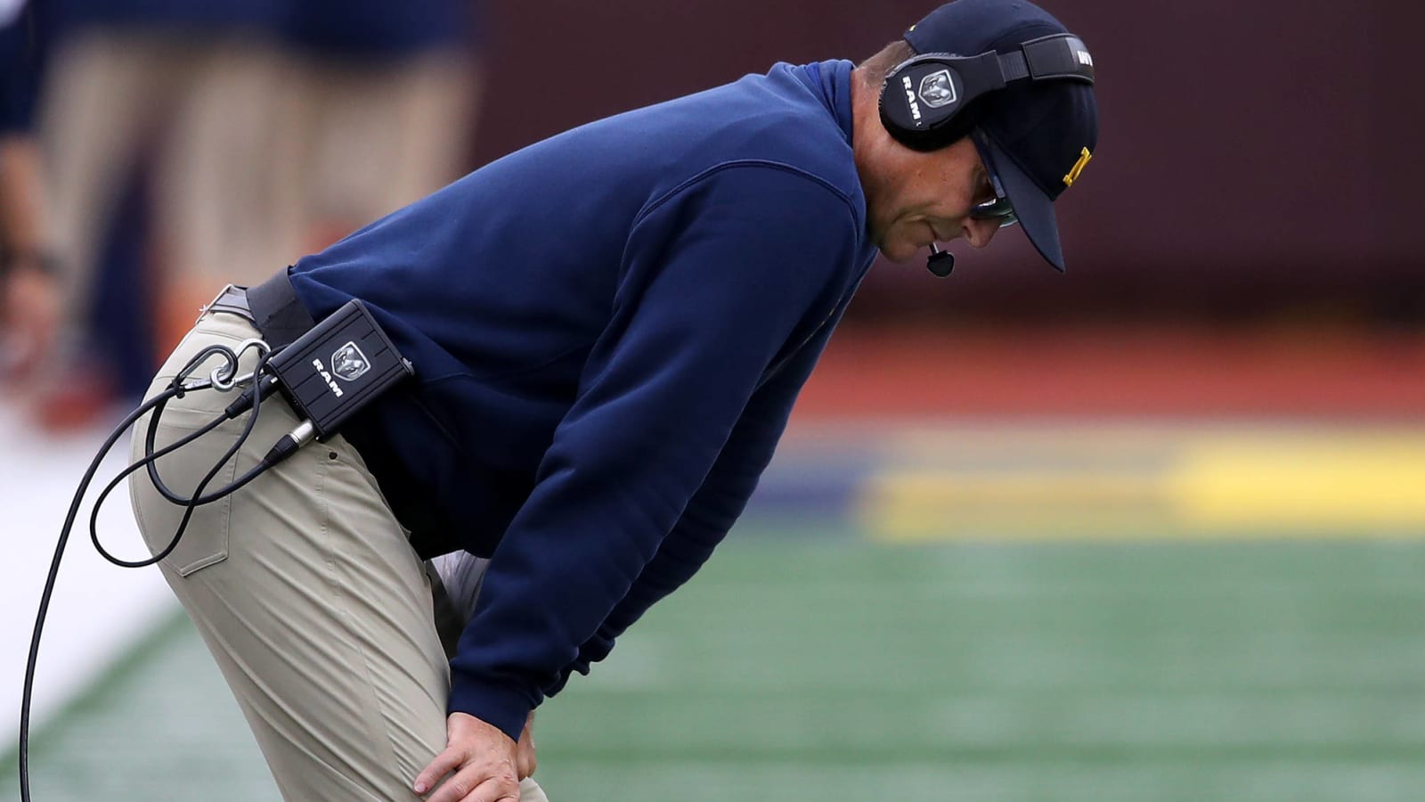 10 college football coaches on the hot seat