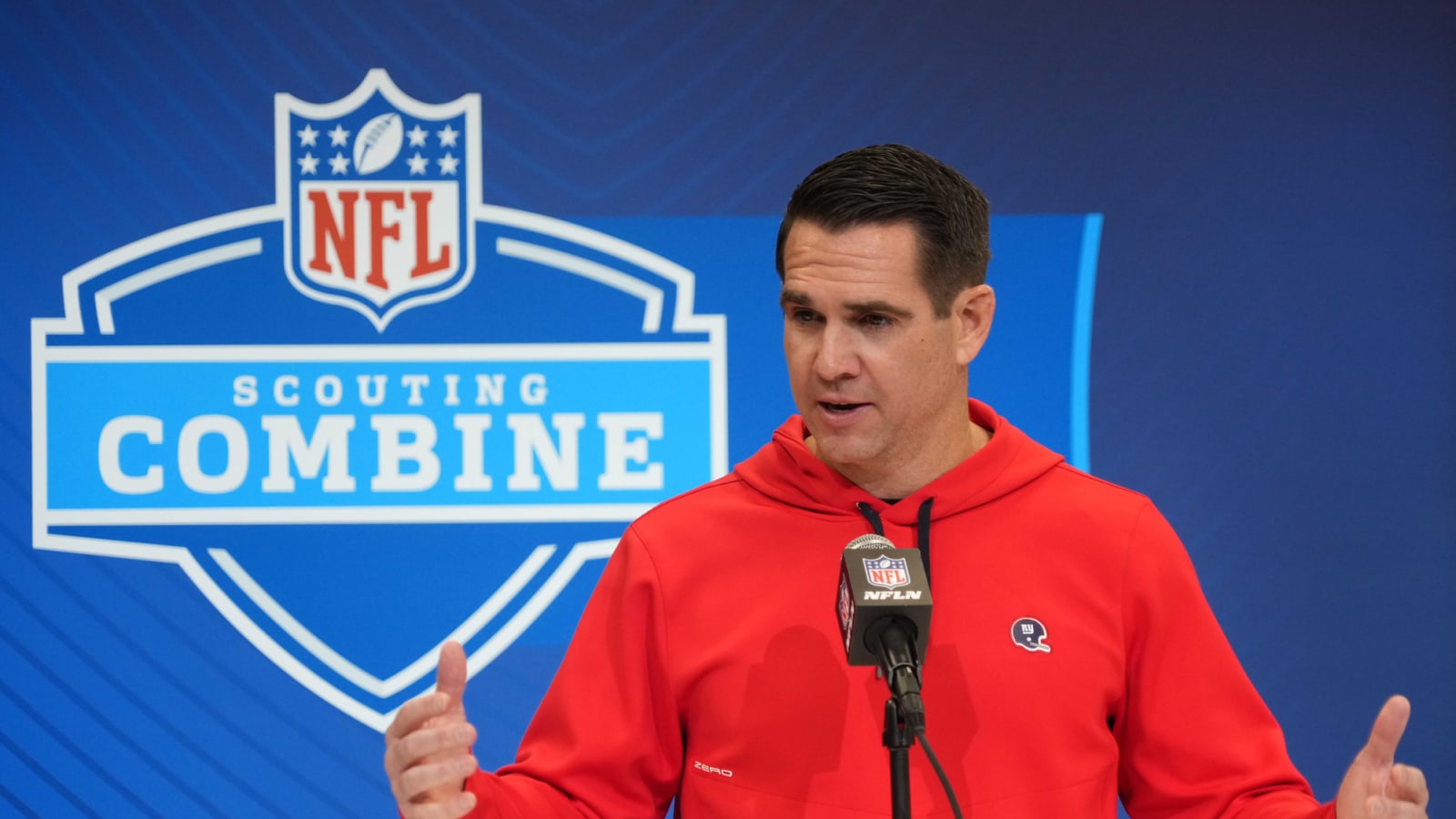 Browns, Giants Have Inquired About Trading For No. 1 Pick; Titans Never Considered Sam Darnold, Aaron Rodgers?