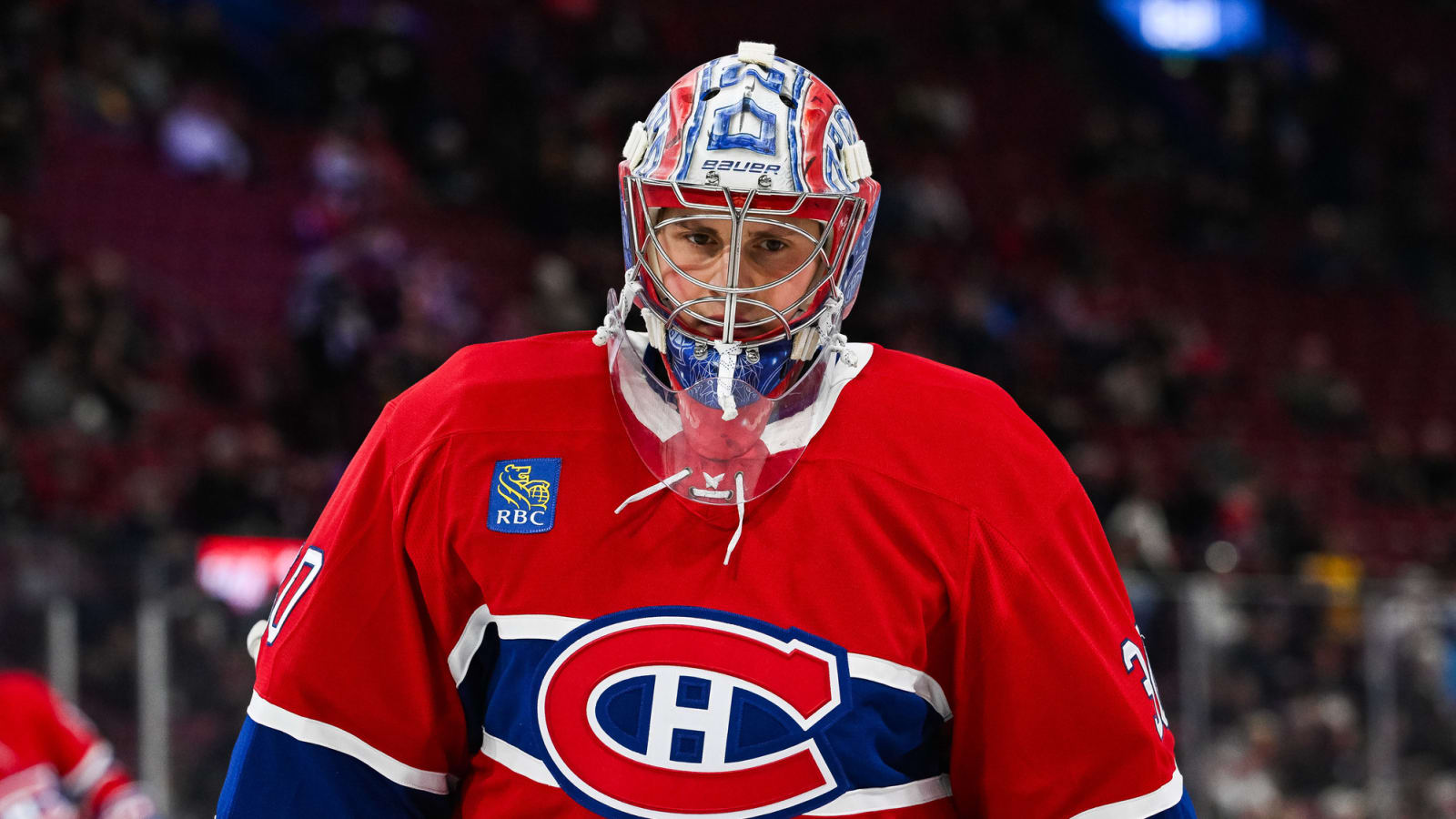 Canadiens to waive goaltender Cayden Primeau