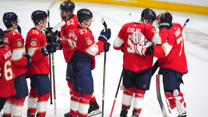 Florida Panthers Have Struggled Against Bruins This Season