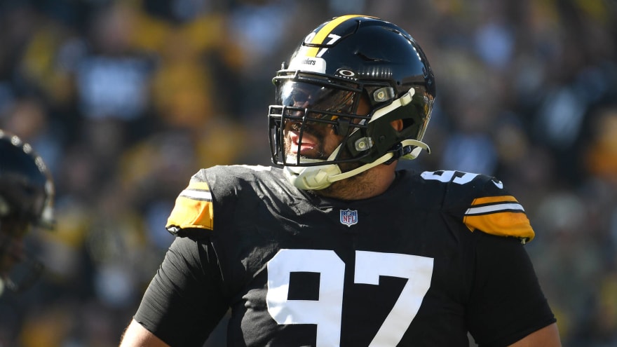 Steelers&#39; Cameron Heyward&#39;s Desire For New Contract Reportedly 'Doesn&#39;t Mean He&#39;ll Get One'