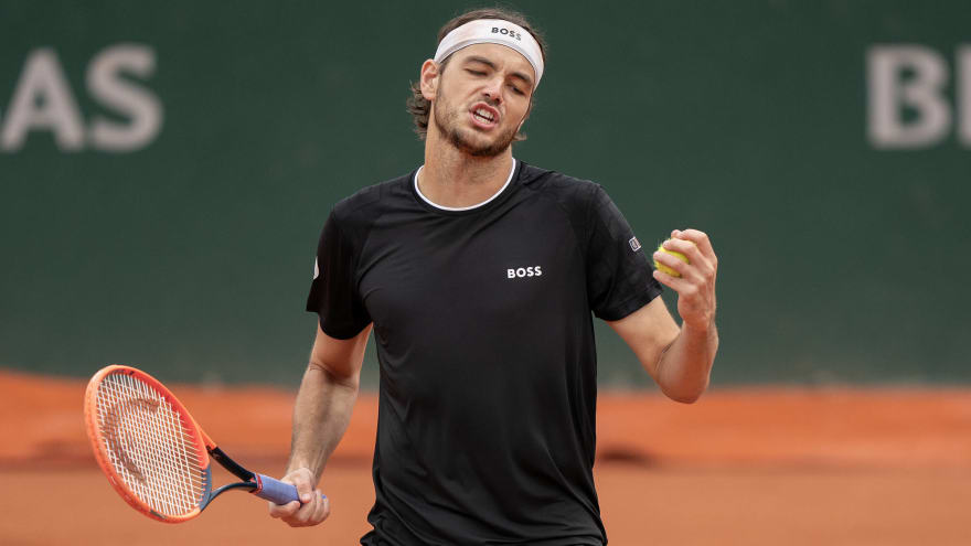 A look at the three Americans remaining at the 2024 French Open