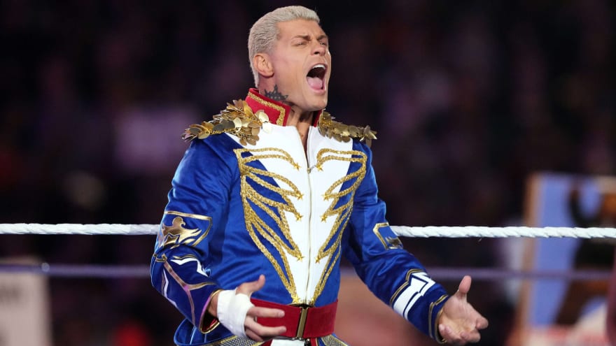 Cody Rhodes On The Undertaker’s WrestleMania Run-In: He Winked At Me And The Lights Went Out, It Was Like Legit Magic