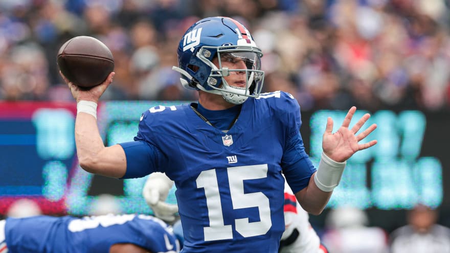 Giants beat writer responds to Drew Lock, Tommy DeVito chatter