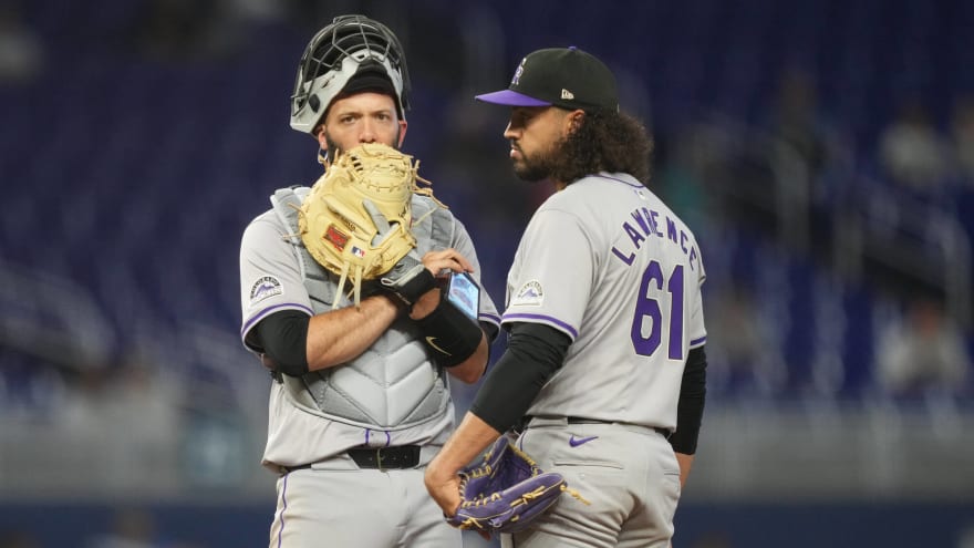 Rockies GM Bill Schmidt addresses team's rough start