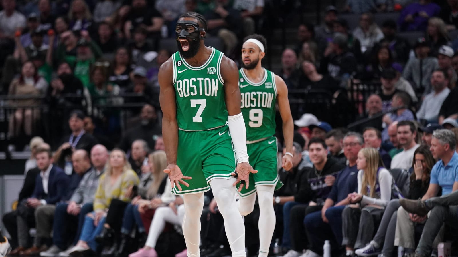 Celtics legend believes Brown could leave Boston