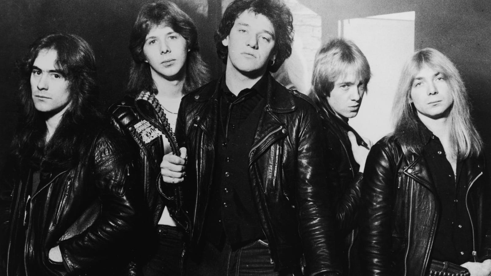 Ex Iron Maiden Singer Paul Di&#39;Anno Dead at 66