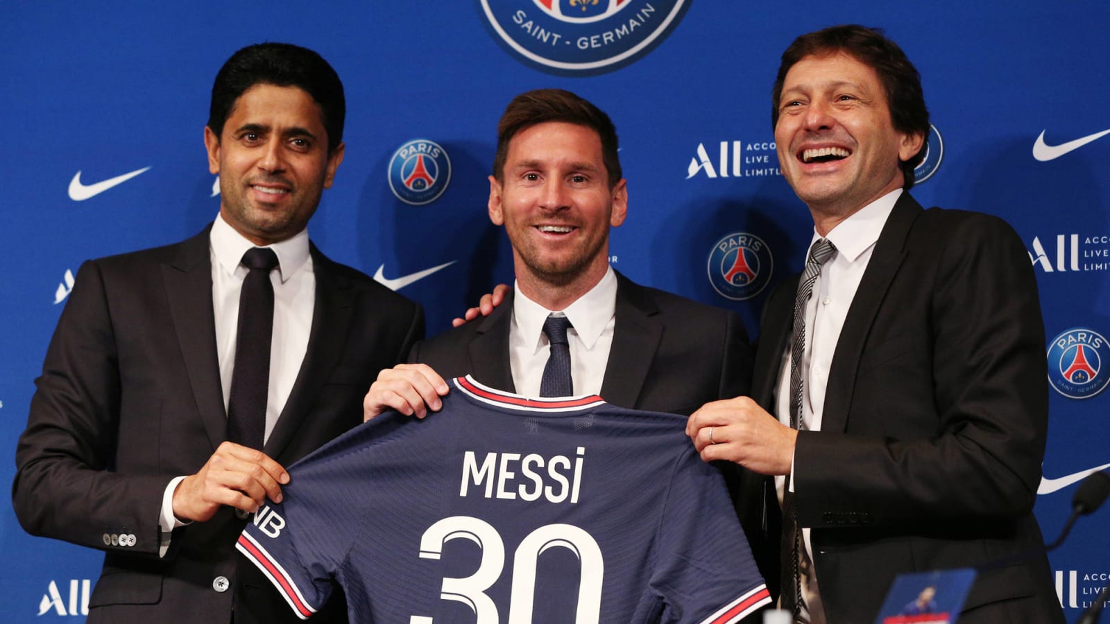 Messi's deal with PSG includes payment in cryptocurrency