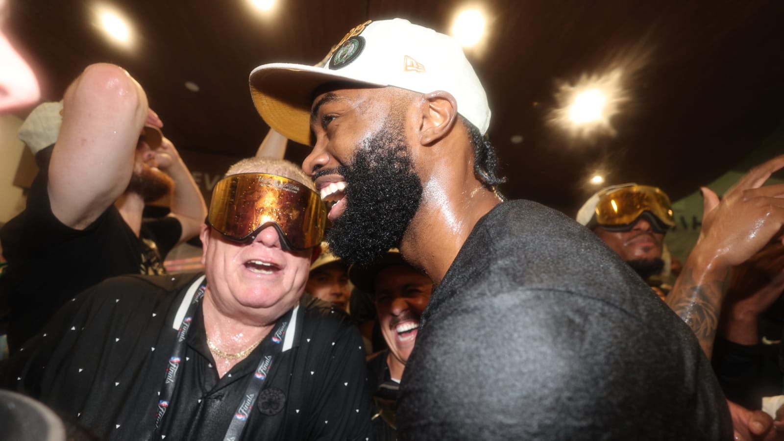 Jaylen Brown: Teacher Told Him He Would Be In Jail In 5 Years, He&#39;s Now NBA Champion And Finals MVP