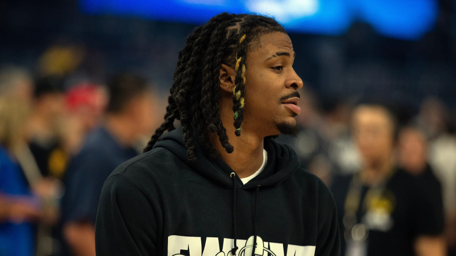 Ja Morant is only ‘75%’ fit but would still destroy ‘anyone in front of him’