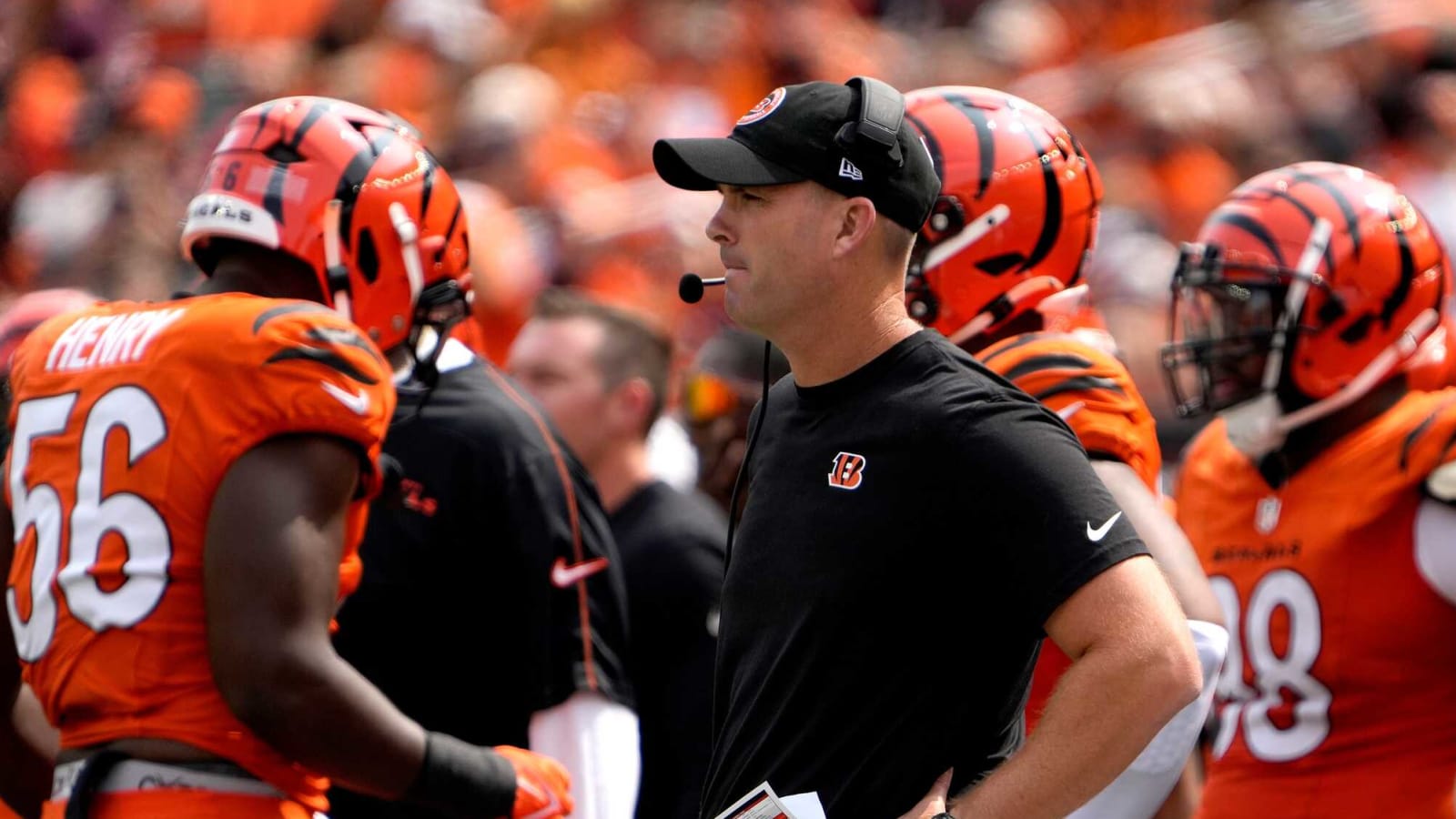 Cincinnati Bengals Superstar Playmaker Blasts Coaching Staff after