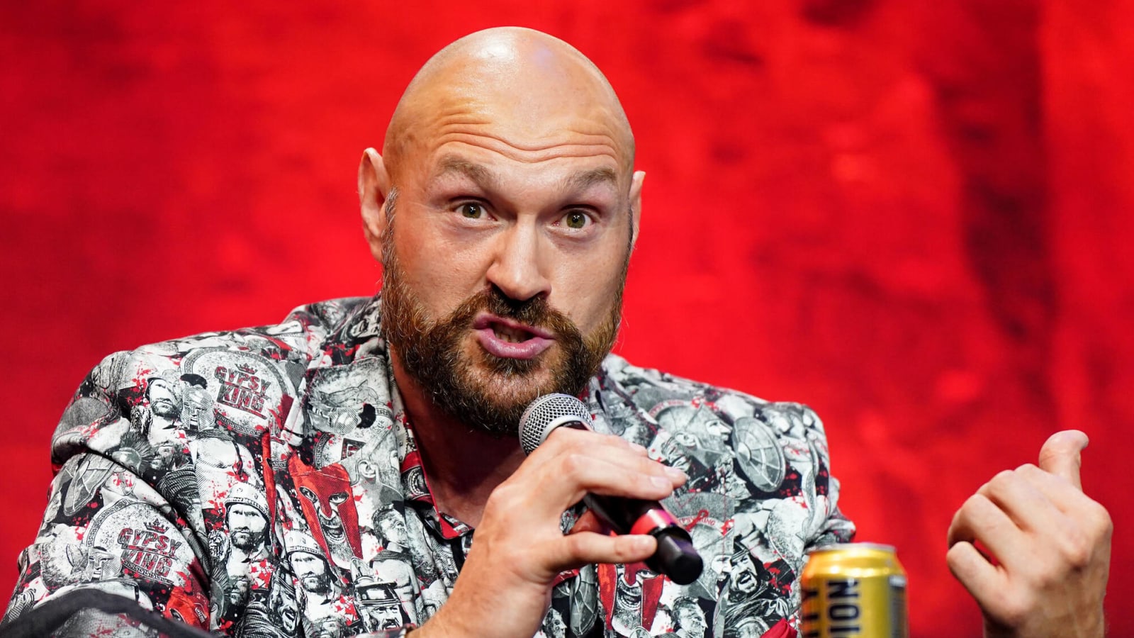 Carl Froch lays into Tyson Fury, claims his legacy is in ‘tatters’