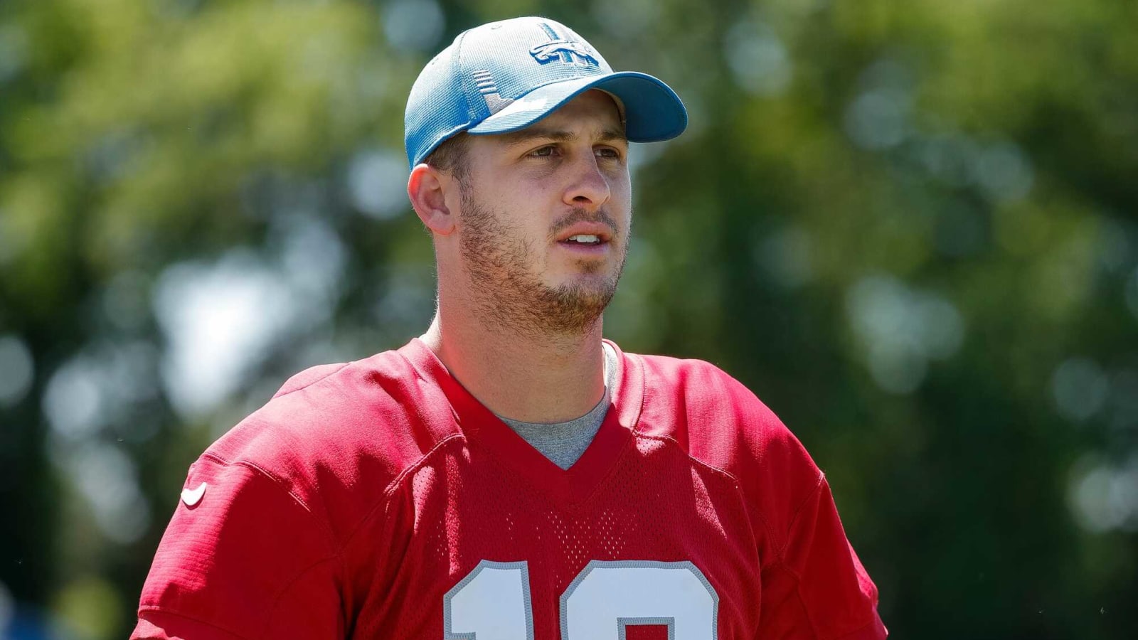 'He's the same guy everyday': Lions teammate opens up about Jared Goff