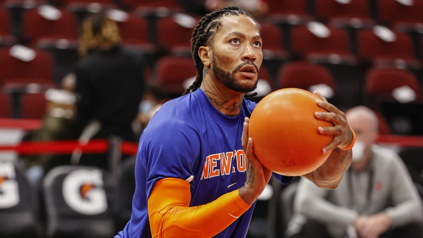 Bulls To Retire Derrick Rose’s Jersey Next Season