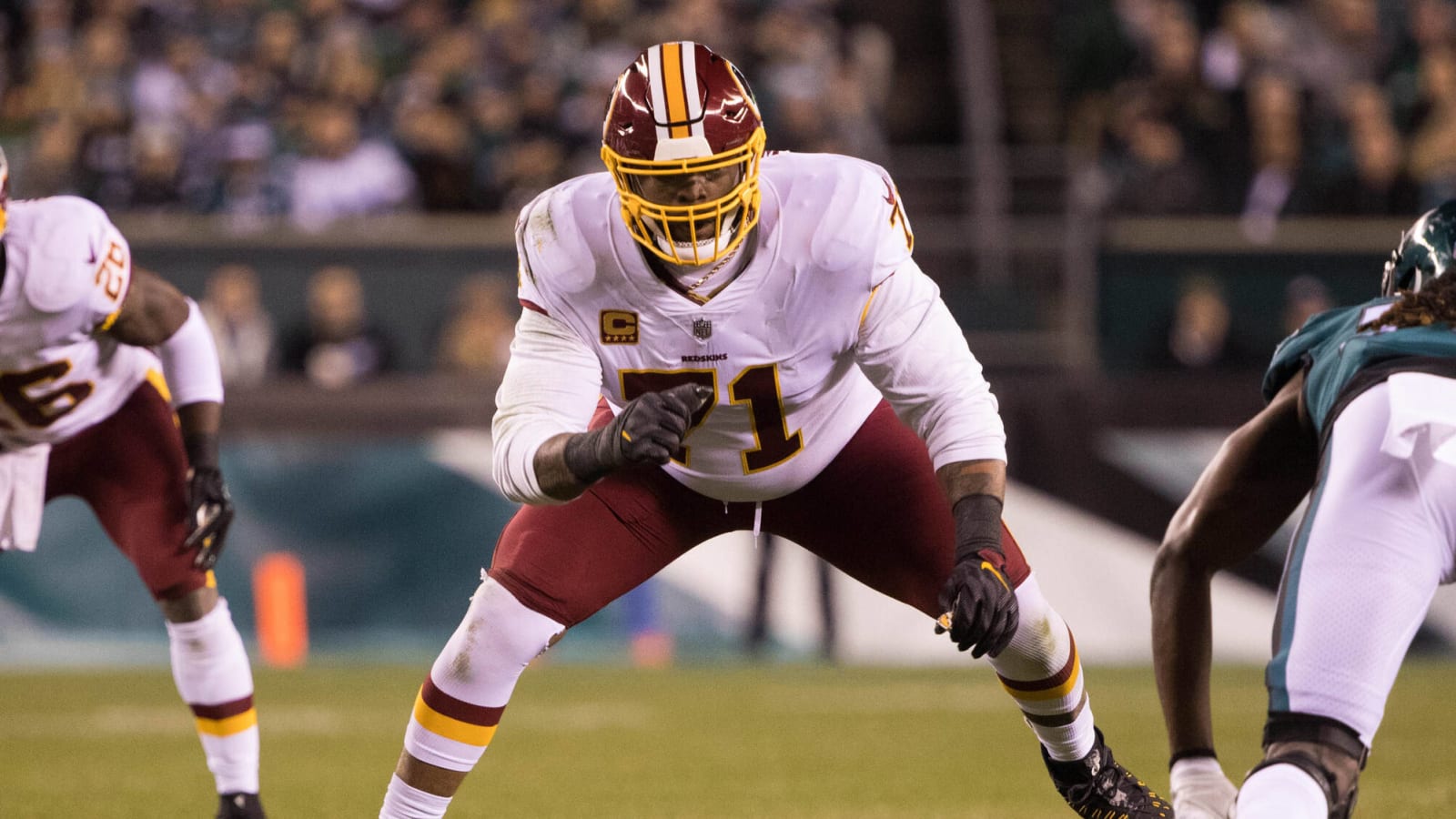 Commanders add Trent Williams and RG3 to 'Greatest List' consideration after fan outcry