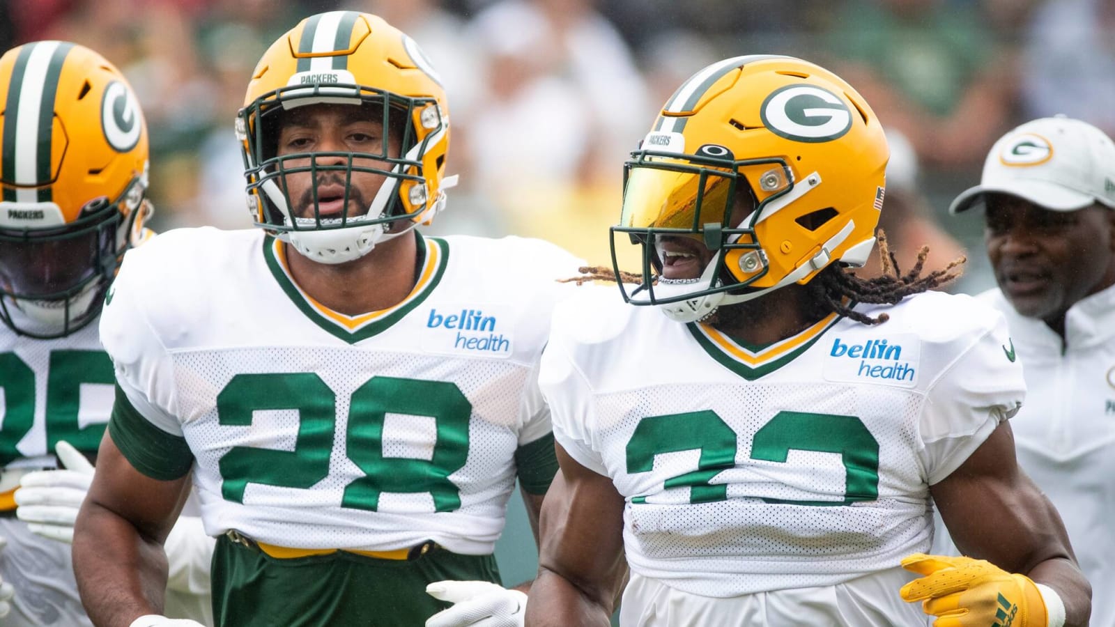 Ranking the NFC North backfields