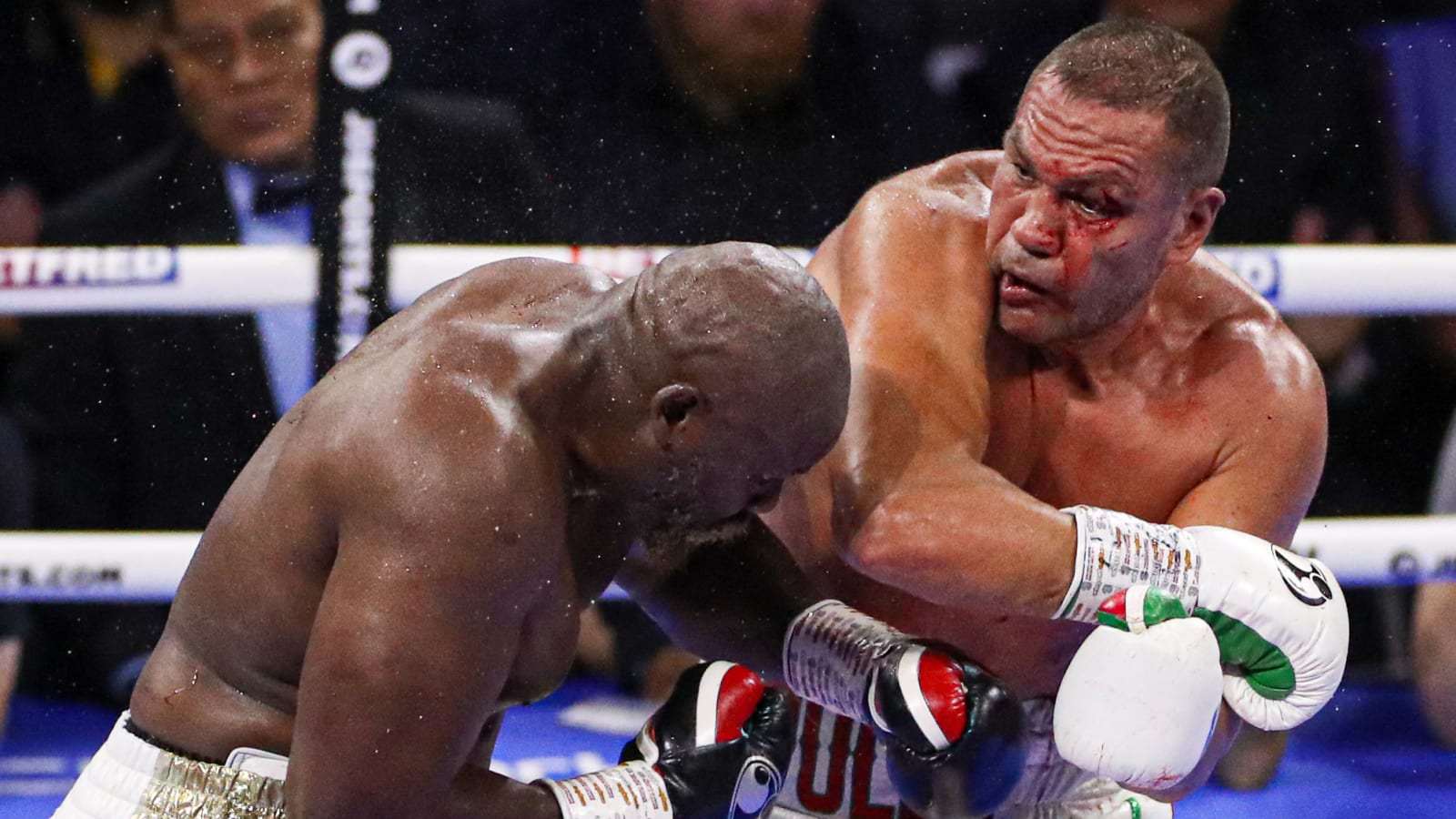 Mahmoud Charr vs. Kubrat Pulev: Preview, odds and fight card