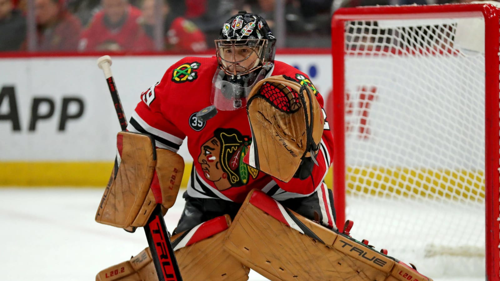 Blackhawks trade Marc-Andre Fleury to Wild