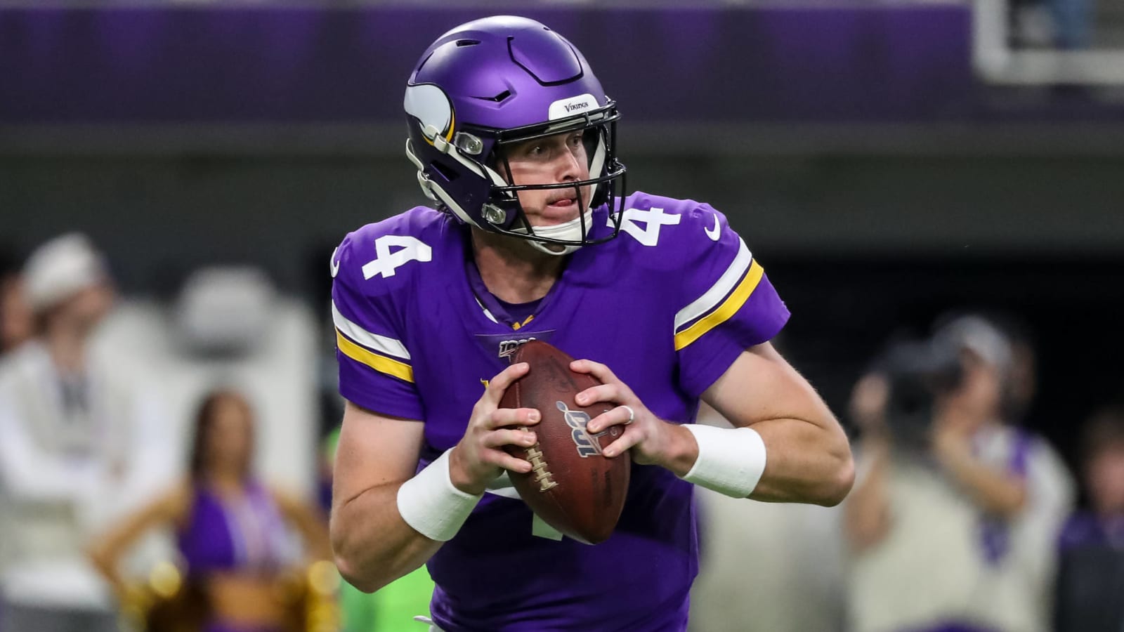 Vikings add former backup QB Sean Mannion to practice squad