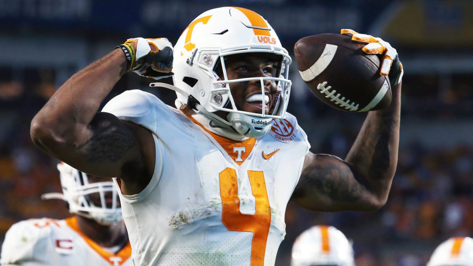 Vols All-SEC WR Cedric Tillman undergoes ankle surgery