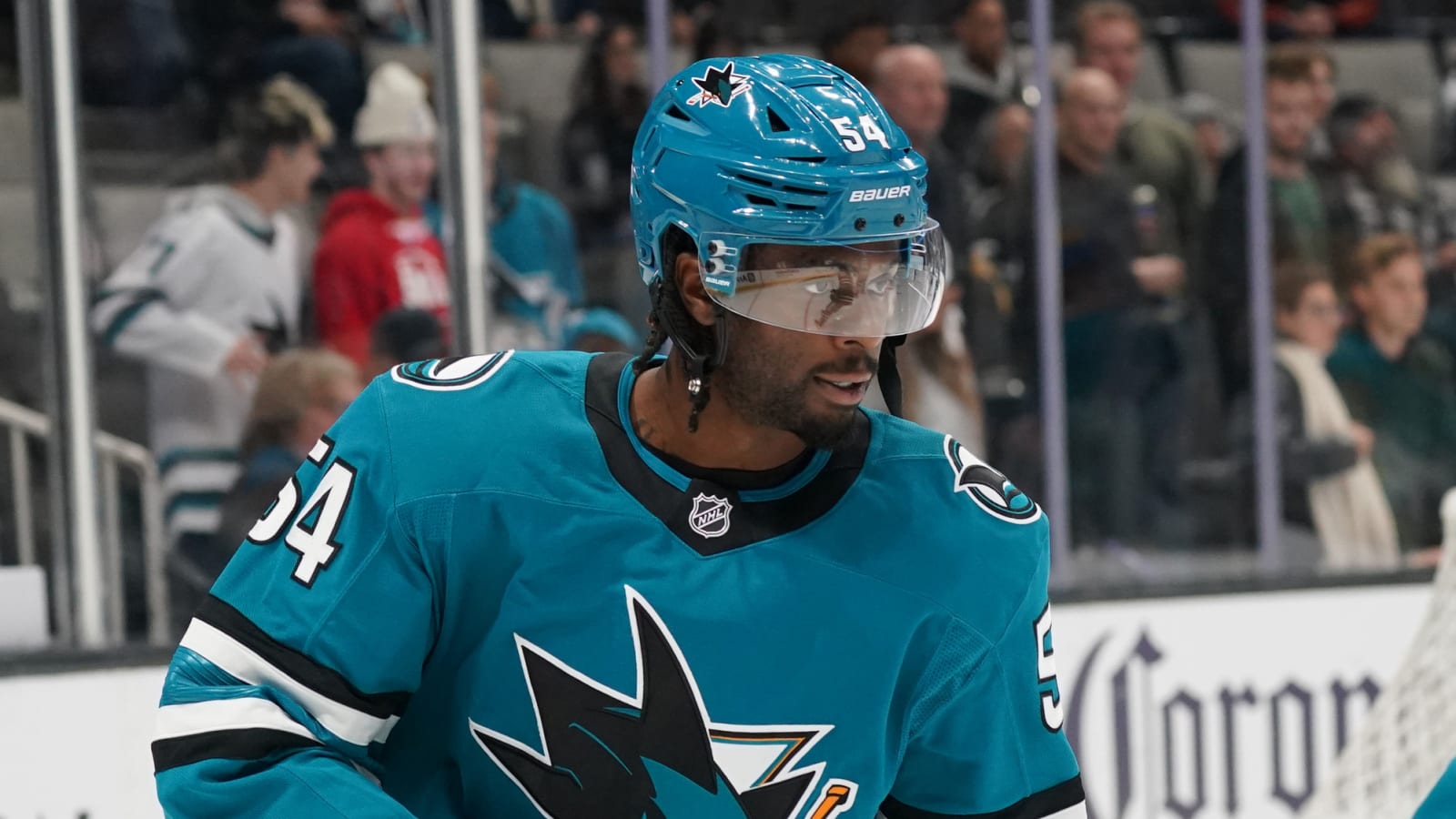 Sharks Waive Givani Smith, What Could It Mean for Roster?