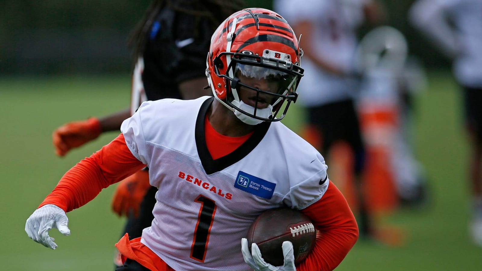 Bengals WR Ja’Marr Chase attempts to explain drop issues