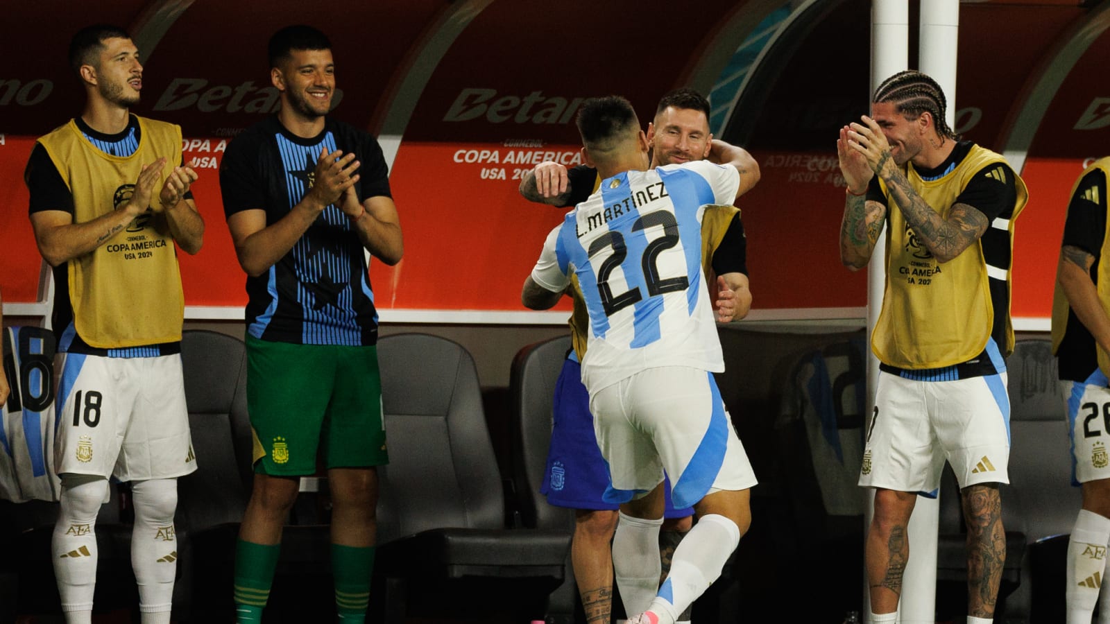 Four teams that could meet in the Euro-Copa title game