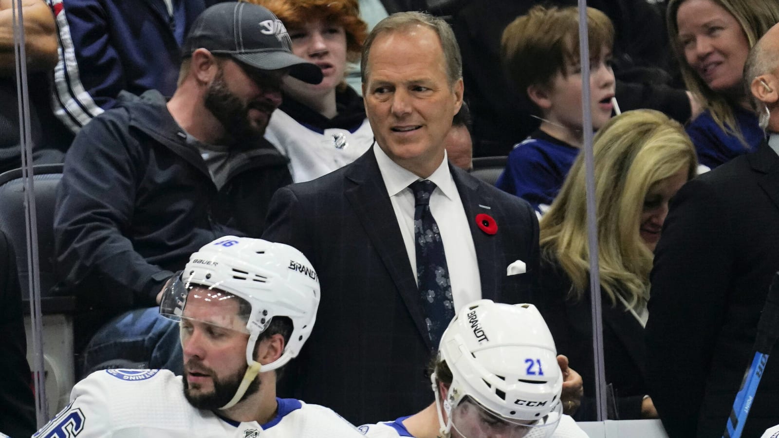 Jon Cooper’s Post-Elimination Presser Ruffles Some Feathers