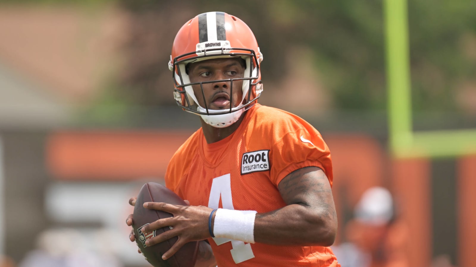 Report: NFL offered Watson 12-game suspension, near-$10M fine