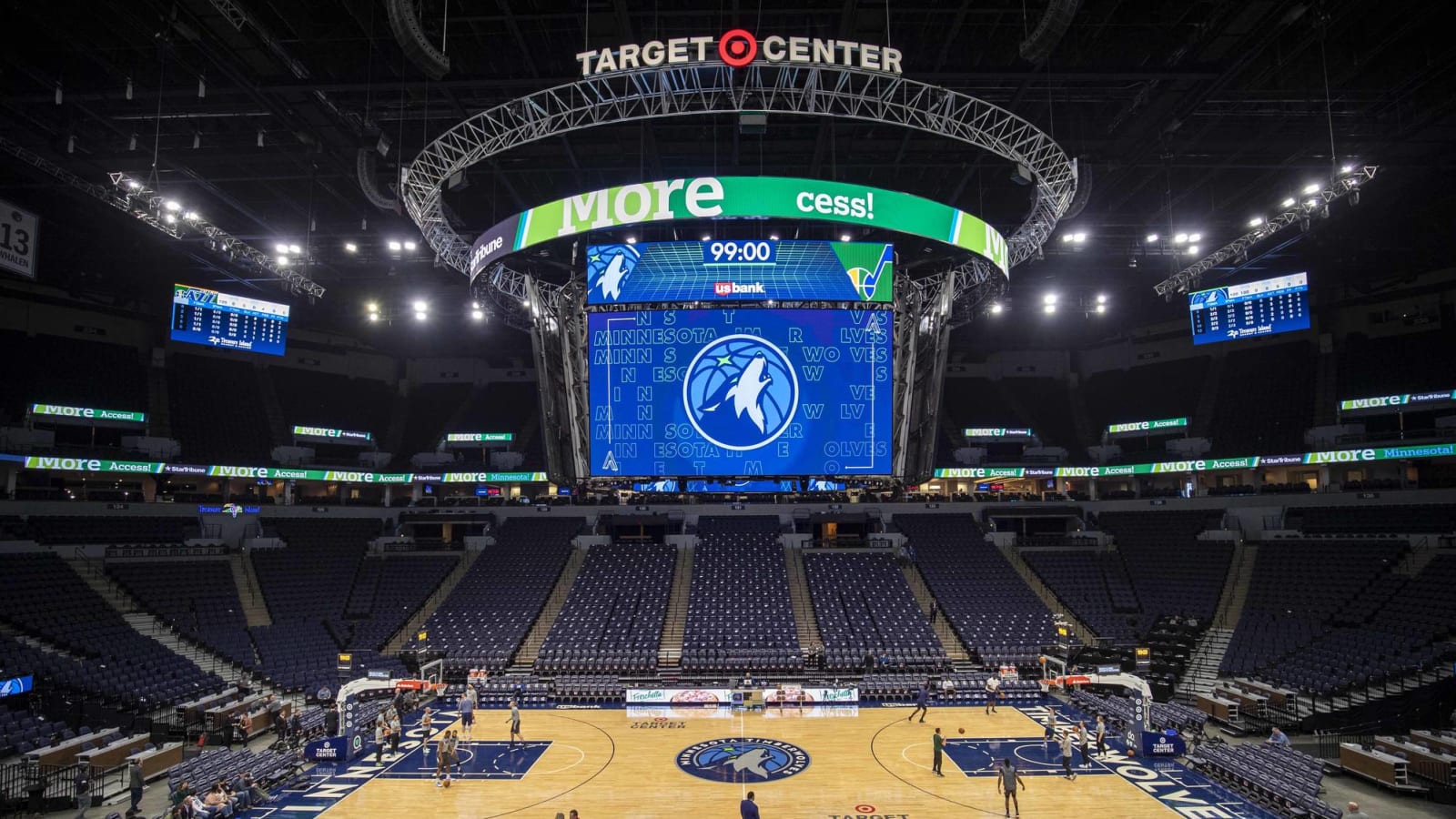 Timberwolves to host rescheduled game vs. Nets on Tuesday