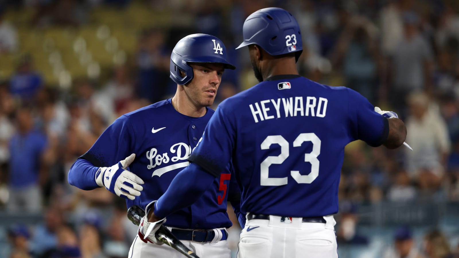 Freddie Freeman addresses Jason Heyward's status after DFA