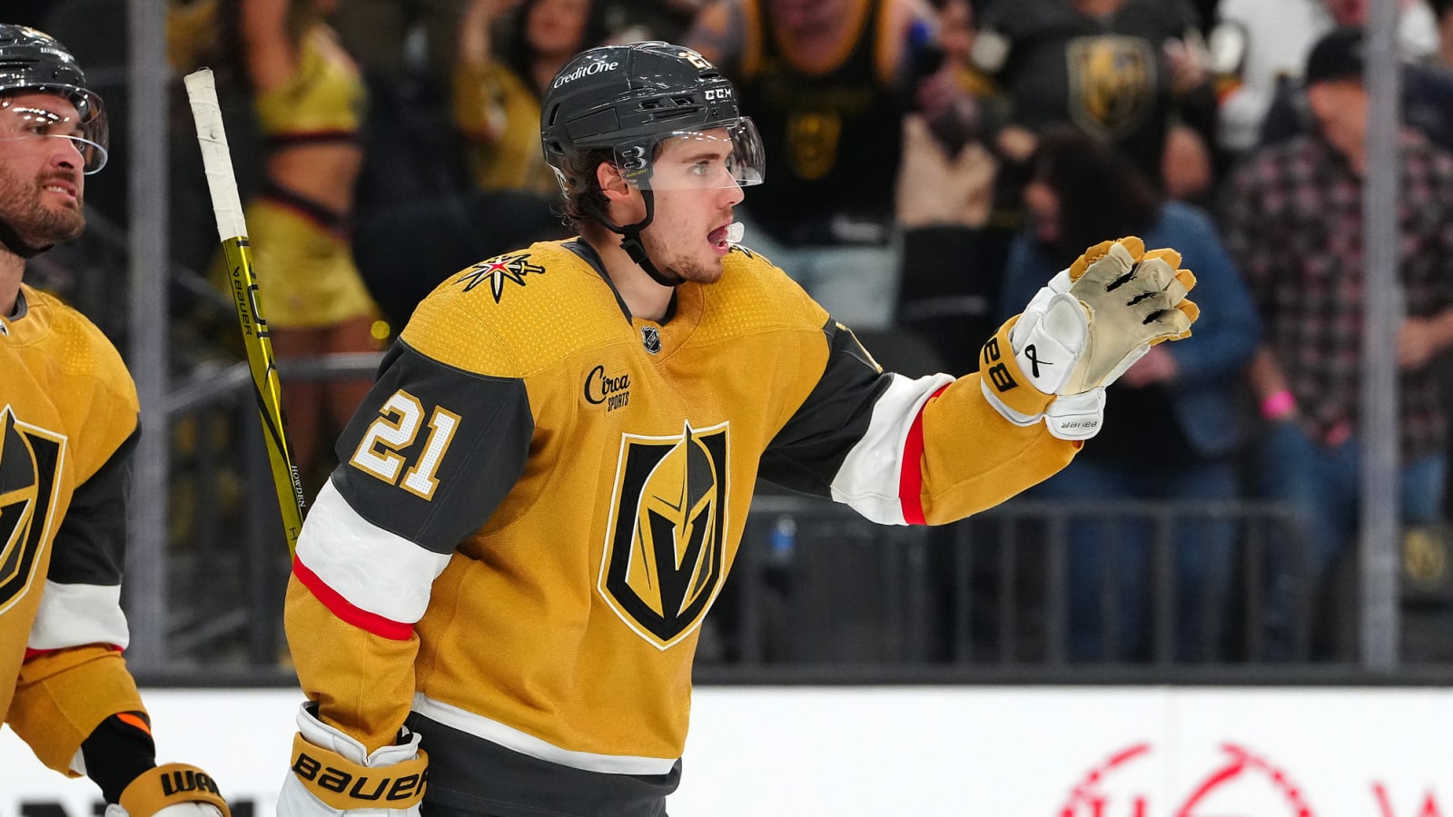 Golden Knights Sign Brett Howden to 5-Year Extension
