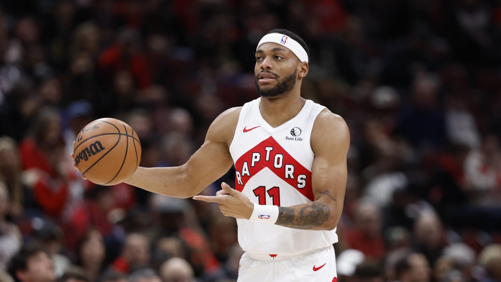 Bucks continue to show interest in Raptors’ Bruce Brown