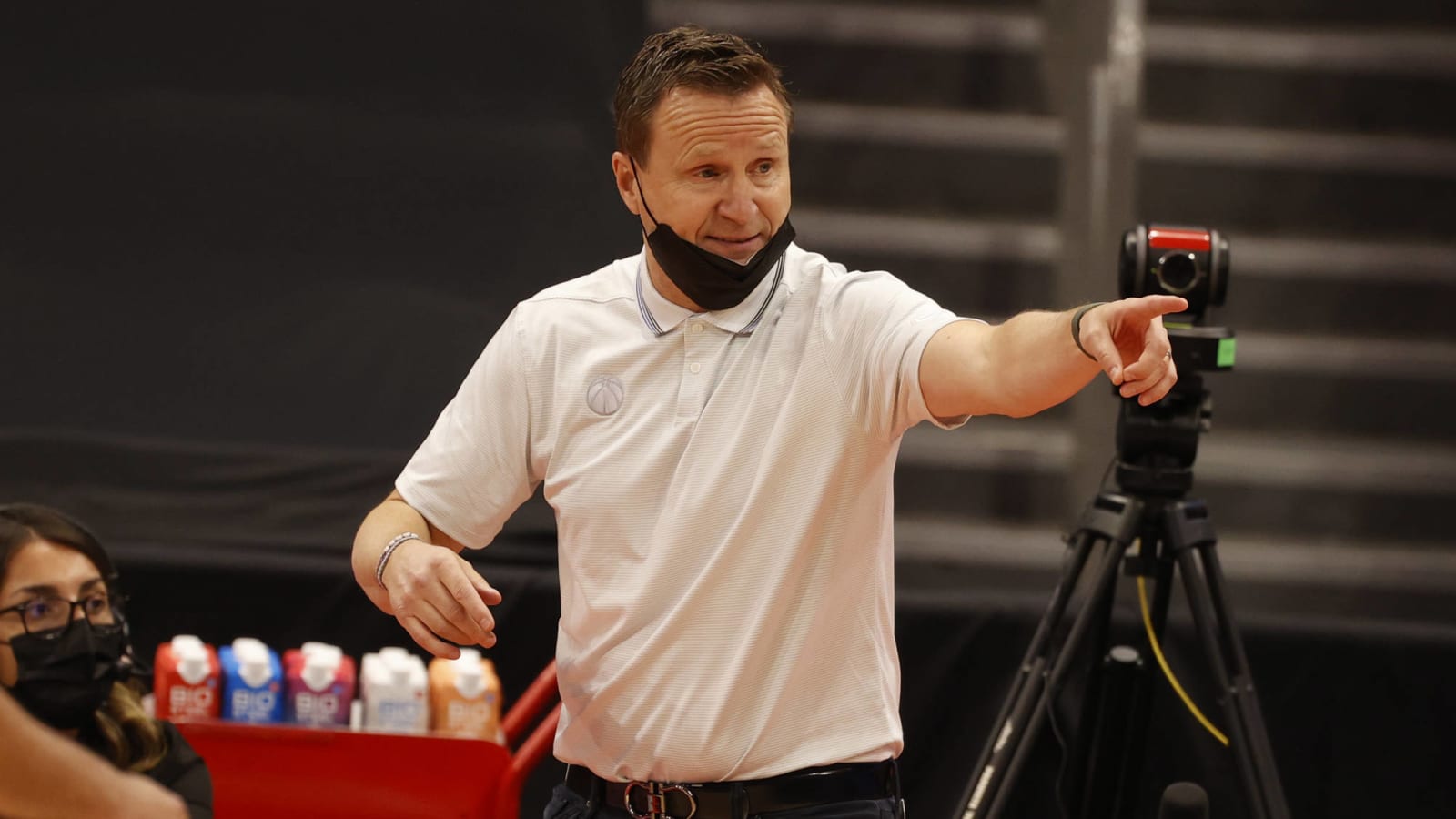 Former NBA Coach of the Year Scott Brooks joins Blazers staff