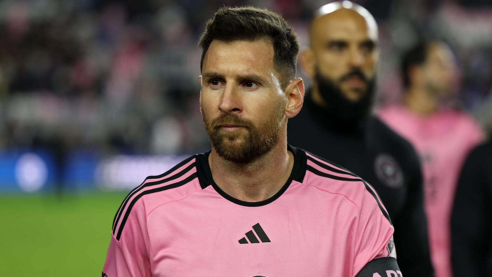  Messi’s deal showing Europe the way says Premier League creator