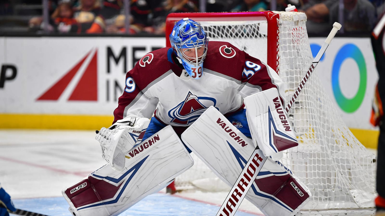 Colorado Avalanche’s Pavel Francouz Announces Retirement