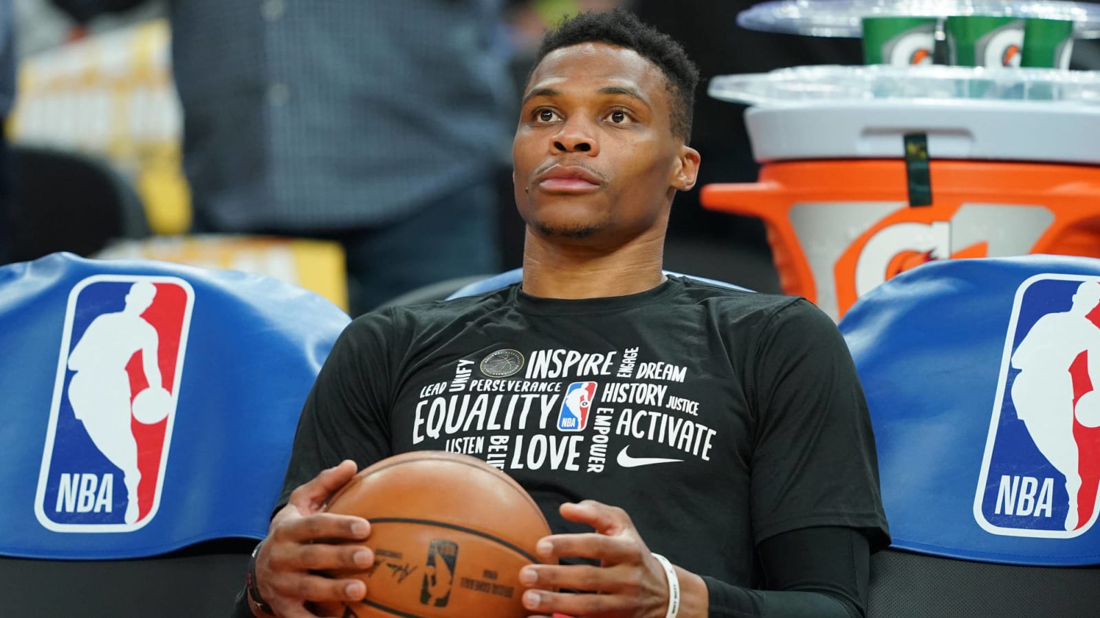 Knicks on list of 'viable trade destinations' for Westbrook