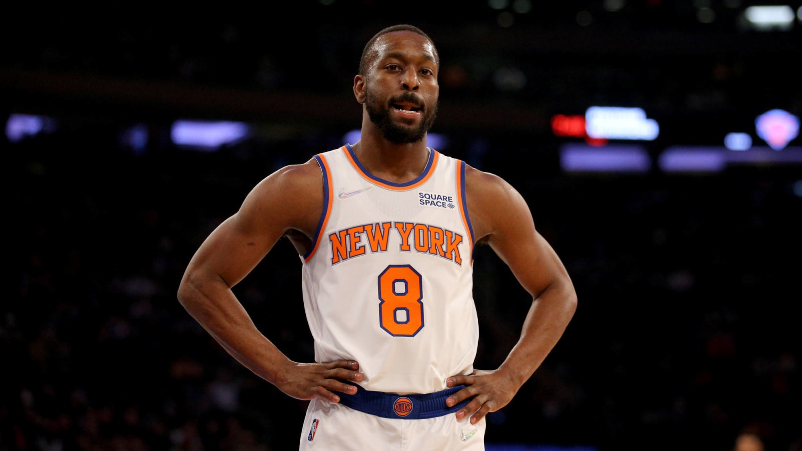 Knicks open to moving Kemba Walker, Evan Fournier, Alec Burks