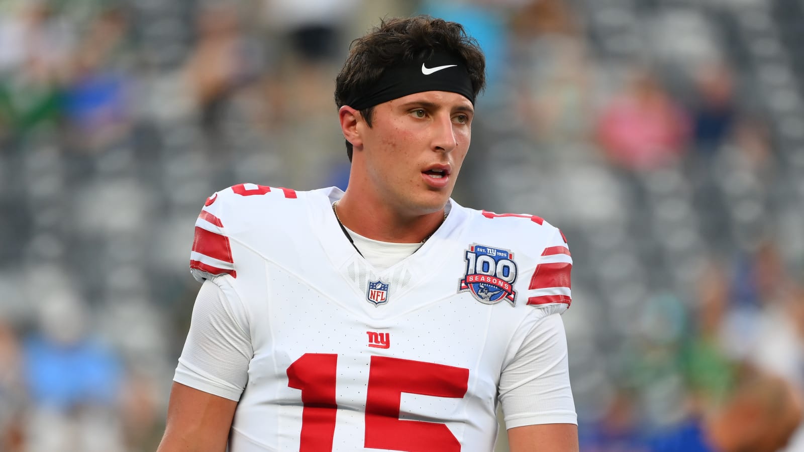 Giants insider discusses 'tanking' talk after DeVito, Lock decision