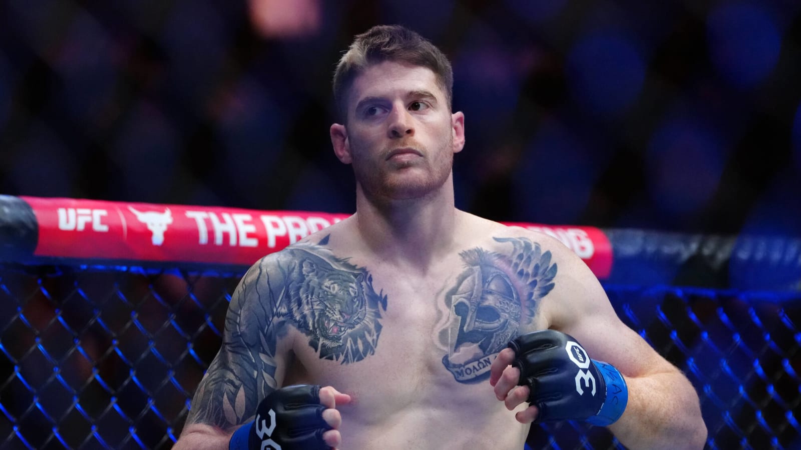 UFC Fight Night Preview: Trevor Peek vs. Charlie Campbell