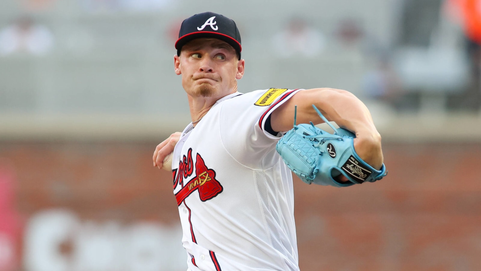 Braves option AJ Smith-Shawver to Gwinnett